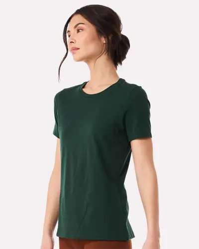 View 2 of the Women's Bella+Canvas Tee